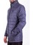 M-Basıc Man Padded Coat 2Pr Koyu Gri Erkek Mont 3