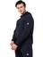 Lacivert Erkek Kapüşonlu Basic Sweatshirt M1518TL 4