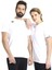 Team Panel Erkek Beyaz Günlük Stil T-Shirt 004899100 3