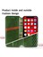 iPhone 11 Kart Tutuculu Cüzdan Kılıfı, Pu Deri Çevirme Çubuğu Darbeye Dayanıklı Kapak (Yurt Dışından) 5