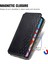 iPhone 11 Kart Tutuculu Cüzdan Kılıfı, Pu Deri Çevirme Çubuğu Darbeye Dayanıklı Kapak (Yurt Dışından) 4