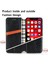 iPhone 11 Kart Tutuculu Cüzdan Kılıfı, Pu Deri Çevirme Çubuğu Darbeye Dayanıklı Kapak (Yurt Dışından) 5
