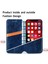 iPhone Xs Max Kart Tutuculu Cüzdan Kılıfı, Pu Deri Çevirme Çubuğu Darbeye Dayanıklı Kapak (Yurt Dışından) 4