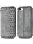 iPhone 7/8/se 2020 Kart Tutuculu Cüzdan Kılıfı, Pu Deri Çevirme Çubuğu Darbeye Dayanıklı Kapak (Yurt Dışından) 4
