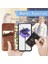 Nothing Phone (1) Kart Tutuculu Cüzdan Kılıfı, Pu Deri Çevirme Çubuğu Darbeye Dayanıklı Kapak (Yurt Dışından) 4