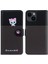 iPhone 14 Plus Sevimli Hayvan Desenli Kart Yuvalı Cüzdan Kılıfı (Yurt Dışından) 5