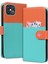 iPhone 12 Pro Max Sevimli Hayvan Desenli Kart Yuvalı Cüzdan Kılıfı (Yurt Dışından) 1