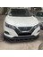 Nissan Qashqai 2017-2020 Uyumlu Ön Tampon Lip 5