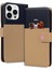 iPhone 14 Pro Max Sevimli Hayvan Desenli Kart Yuvalı Cüzdan Kılıfı (Yurt Dışından) 2