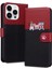iPhone 14 Pro Max Sevimli Hayvan Desenli Kart Yuvalı Cüzdan Kılıfı (Yurt Dışından) 1