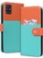 Samsung Galaxy A51 4g Sevimli Hayvan Desenli Kart Yuvalı Cüzdan Kılıfı (Yurt Dışından) 1