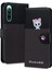 Sony Xperia 10 Iv Sevimli Hayvan Desenli Kart Yuvalı Cüzdan Kılıfı (Yurt Dışından) 1