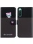 Sony Xperia 10 Iv Sevimli Hayvan Desenli Kart Yuvalı Cüzdan Kılıfı (Yurt Dışından) 5
