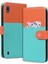 Samsung Galaxy A10 Sevimli Hayvan Desenli Kart Yuvalı Cüzdan Kılıfı (Yurt Dışından) 1