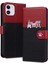 iPhone 11 Pro Max Sevimli Hayvan Desenli Kart Yuvalı Cüzdan Kılıfı (Yurt Dışından) 1