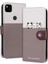 Google Pixel 4A Sevimli Hayvan Desenli Kart Yuvalı Cüzdan Kılıfı (Yurt Dışından) 1