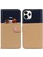iPhone 11 Pro Sevimli Hayvan Desenli Kart Yuvalı Cüzdan Kılıfı (Yurt Dışından) 5