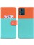 Motorola Moto E13 Sevimli Hayvan Desenli Kart Yuvalı Cüzdan Kılıfı (Yurt Dışından) 5