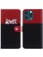 iPhone 13 Pro Sevimli Hayvan Desenli Kart Yuvalı Cüzdan Kılıfı (Yurt Dışından) 5