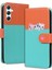 Samsung Galaxy A34 5g Sevimli Hayvan Desenli Kart Yuvalı Cüzdan Kılıfı (Yurt Dışından) 1