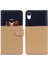 iPhone Xr Sevimli Hayvan Desenli Kart Yuvalı Cüzdan Kılıfı (Yurt Dışından) 5