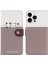 iPhone 14 Pro Sevimli Hayvan Desenli Kart Yuvalı Cüzdan Kılıfı (Yurt Dışından) 5
