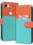 Google Pixel 3A Sevimli Hayvan Desenli Kart Yuvalı Cüzdan Kılıfı (Yurt Dışından) 1