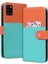 Samsung Galaxy A31 Sevimli Hayvan Desenli Kart Yuvalı Cüzdan Kılıfı (Yurt Dışından) 1