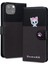 iPhone 13 Mini Sevimli Hayvan Desenli Kart Yuvalı Cüzdan Kılıfı (Yurt Dışından) 1