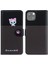 iPhone 13 Mini Sevimli Hayvan Desenli Kart Yuvalı Cüzdan Kılıfı (Yurt Dışından) 5