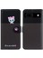 Google Pixel 7A Sevimli Hayvan Desenli Kart Yuvalı Cüzdan Kılıfı (Yurt Dışından) 5