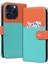 iPhone 15 Pro Max Sevimli Hayvan Desenli Kart Yuvalı Cüzdan Kılıfı (Yurt Dışından) 1
