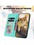 iPhone 15 Pro Max Sevimli Hayvan Desenli Kart Yuvalı Cüzdan Kılıfı (Yurt Dışından) 3