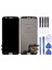 Motorola Moto G6 Için Dijitalleştirici Tft LCD Ekran - Siyah (Yurt Dışından) 2