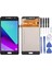 Galaxy Için Oem LCD Ekran J2 SM-G532F Dijitalleştirici Tam Embly (Siyah) (Yurt Dışından) 1
