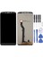 Motorola Moto G6 Için Dijitalleştirici Tft LCD Ekran - Siyah (Yurt Dışından) 3