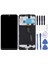 Samsung Galaxy M10 SM-M105 Sayısallaştırıcı Için LCD Ekran Çerçeveli (Siyah) (Yurt Dışından) 2