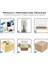 Zte Blade A6 Için 10 Pcs Kulaklık Hoparlörü (Yurt Dışından) 2