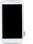 LCD Ekran (4.65 Inç Tft) + Galaxy Sııı / I9300 (Beyaz) Için Çerçeveli Dokunmatik Panel (Yurt Dışından) 2