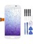 Galaxy S Iv Mini / I9195 / I9190 Için Süper Amoled LCD Ekran Digitizer Tam Embly (Beyaz) (Yurt Dışından) 1