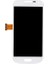 Galaxy S Iv Mini / I9195 / I9190 Için Süper Amoled LCD Ekran Digitizer Tam Embly (Beyaz) (Yurt Dışından) 2