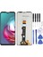 Motorola Moto G30 XT2129-2 PAML0000IN Için Dijitalleştirici Tft LCD Ekran - Çok Renkli (Yurt Dışından) 1