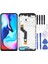 Motorola Moto E7 XT2081-1 Için Dijitalleştirici Tft LCD Ekran - Siyah (Yurt Dışından) 1