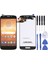 Motorola Moto E5 Için Dijitalleştirici Tft LCD Ekran - Siyah (Yurt Dışından) 1