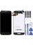 Motorola Moto E5 Için Dijitalleştirici Tft LCD Ekran - Siyah (Yurt Dışından) 2