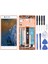 Nokia 3 TA-1032 Sayısallaştırıcı Için Tft LCD Ekran Çerçeve ve Yan Anahtarlar (Siyah) (Yurt Dışından) 1