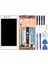Nokia 3 TA-1032 Sayısallaştırıcı Için Tft LCD Ekran Çerçeve ve Yan Anahtarlar (Siyah) (Yurt Dışından) 2