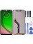 Motorola Moto G7 Için Dijitalleştirici Tft LCD Ekran - Siyah (Yurt Dışından) 1