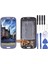 Galaxy Sııı / I9300 Için Süper Amoled LCD Ekran Dijitalleştirici Tam Embly (Koyu Mavi) (Yurt Dışından) 1