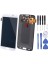 Galaxy Not Iı Için LCD Ekran + Dokunma Tavası (Yurt Dışından) 1